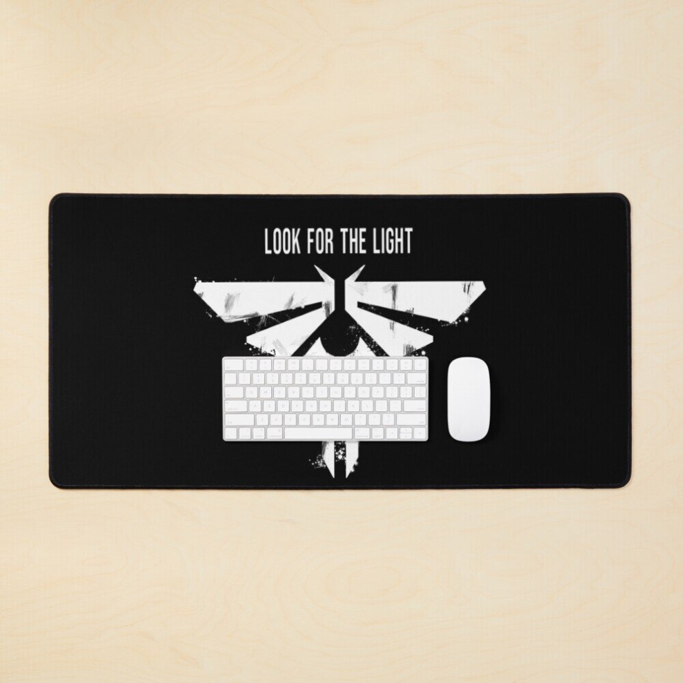 Desk Mat Look For The Large Gaming Mouse Pad 35X16 Inch Light 7802738327816