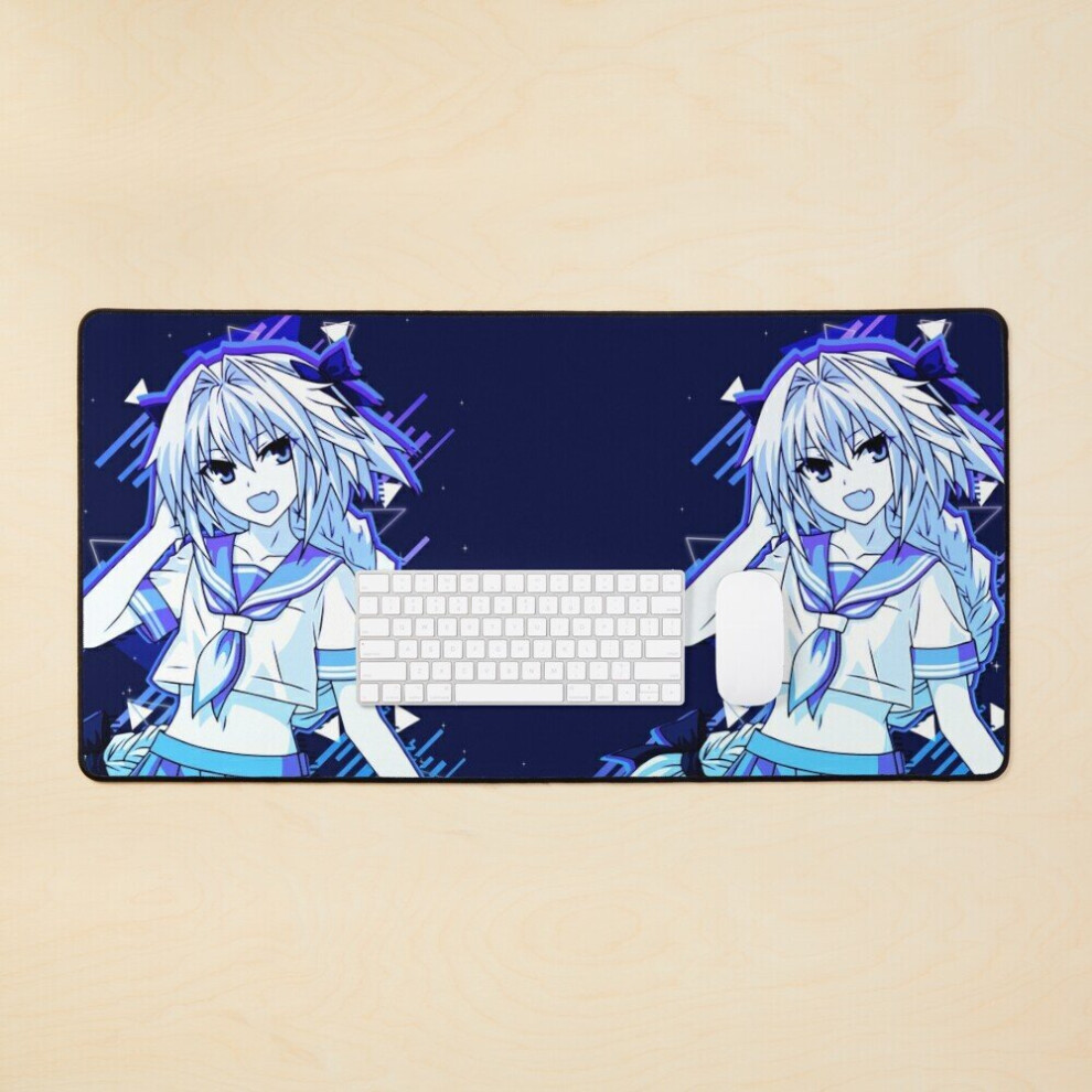 Desk Mat Astolfo Fate/Apocrypha Large Gaming Mouse Pad 35X16 Inch 7802738354010
