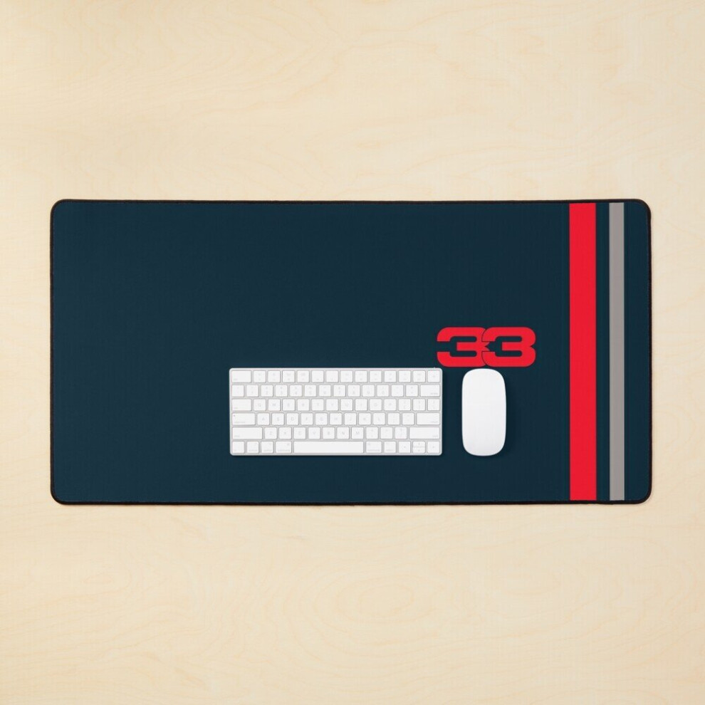 Desk Mat 33 Large Gaming Mouse Pad 35X16 Inch 7802738320244