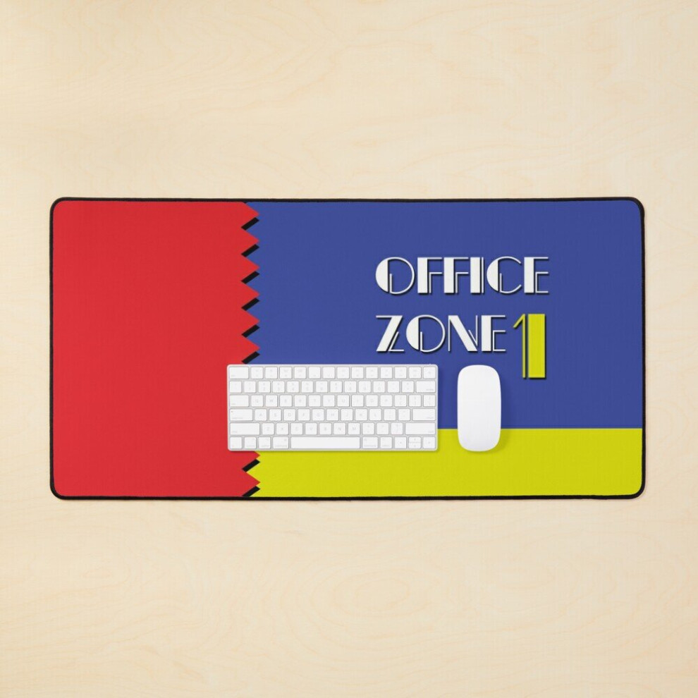 Desk Mat Speedy Erinaceus Zone Large Gaming Mouse Pad 35X16 Inch 7802738373677