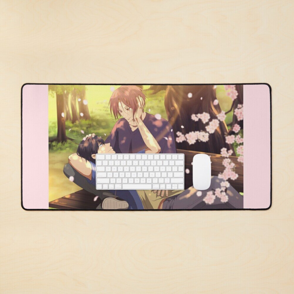 Desk Mat Cherry Love 2022 Large Gaming Mouse Pad 35X16 Inch 7802738338812