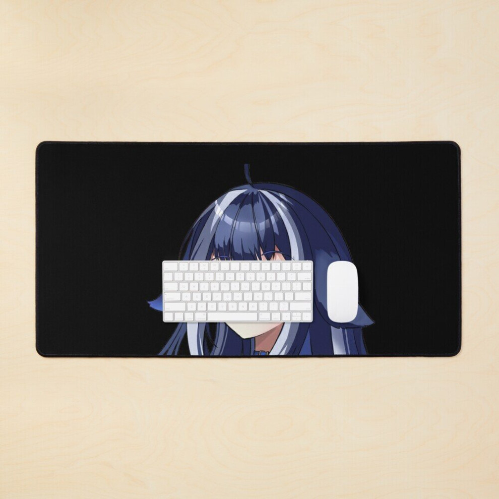 Desk Mat Shylily Vtuber V2 Large Gaming Mouse Pad 35X16 Inch 7802738368529