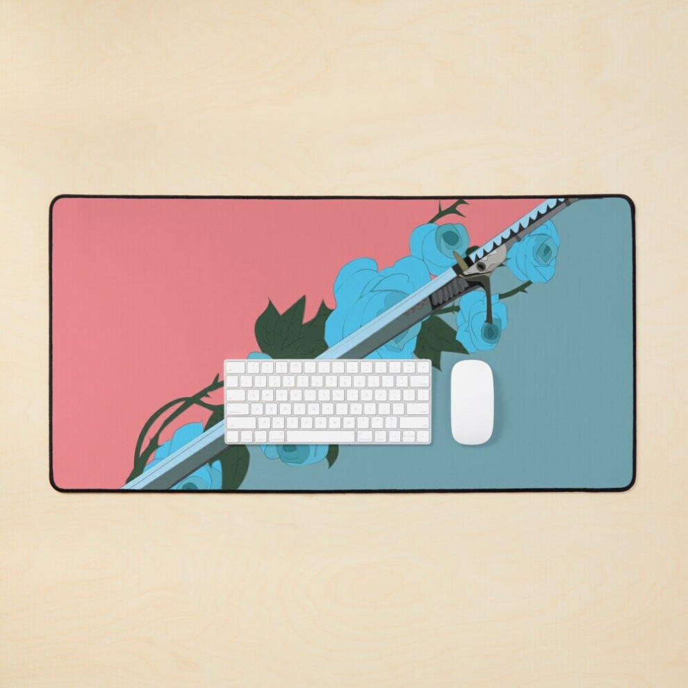 Desk Mat Family Large Gaming Mouse Pad 35X16 Inch 7802738367423