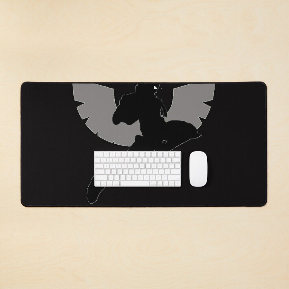 Desk Mat Captain Falcon Logo Classic Large Gaming Mouse Pad 35X16 Inch 7802738380170