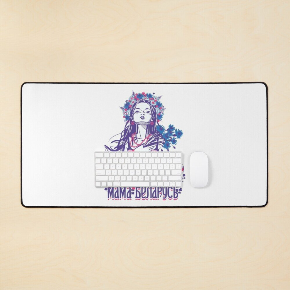 Desk Mat ???? ???????? Large Gaming Mouse Pad 35X16 Inch 7802738375022