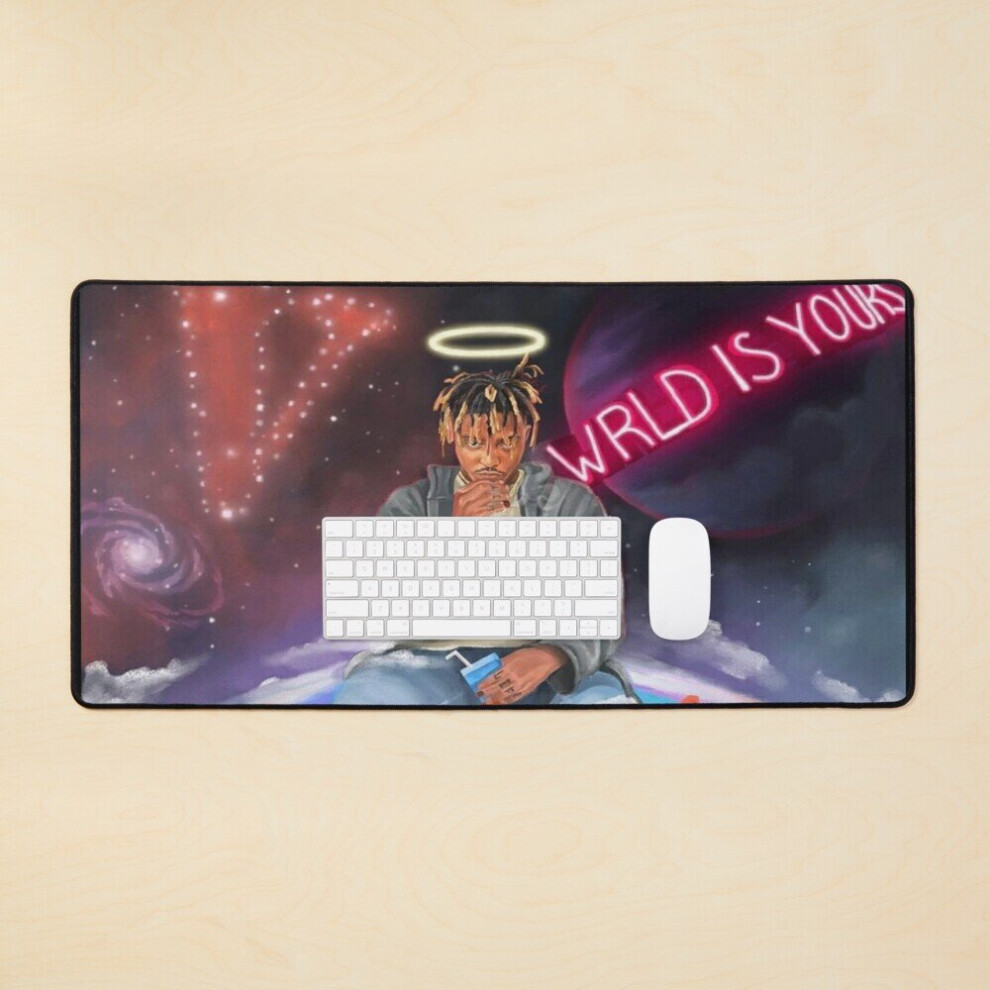 Desk Mat Sky Is Yours Large Gaming Mouse Pad 35X16 Inch 7802738407853