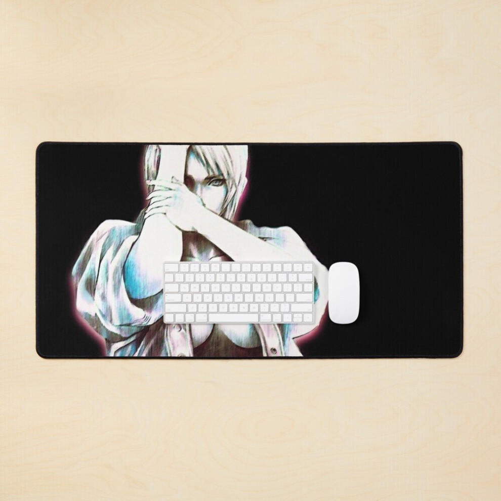 Desk Mat Parasite Eve 2 Artwork 4 Large Gaming Mouse Pad 35X16 Inch 7802738362008