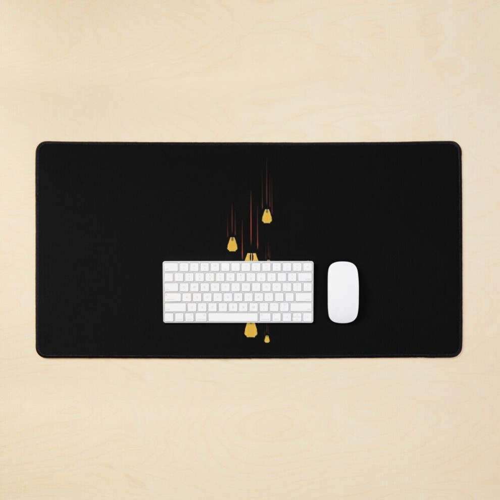 Desk Mat Imperial Fists - Death From Above Series Large Gaming Mouse Pad 35X16 Inch 7802738403770