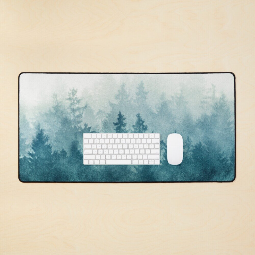 Desk Mat The Heart Of My Heart So Far From Home Edit Large Gaming Mouse Pad 35X16 Inch 7802738313451