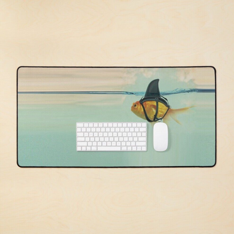 Desk Mat Brilliant Disguise (Rm) Large Gaming Mouse Pad 35X16 Inch 7802738325386