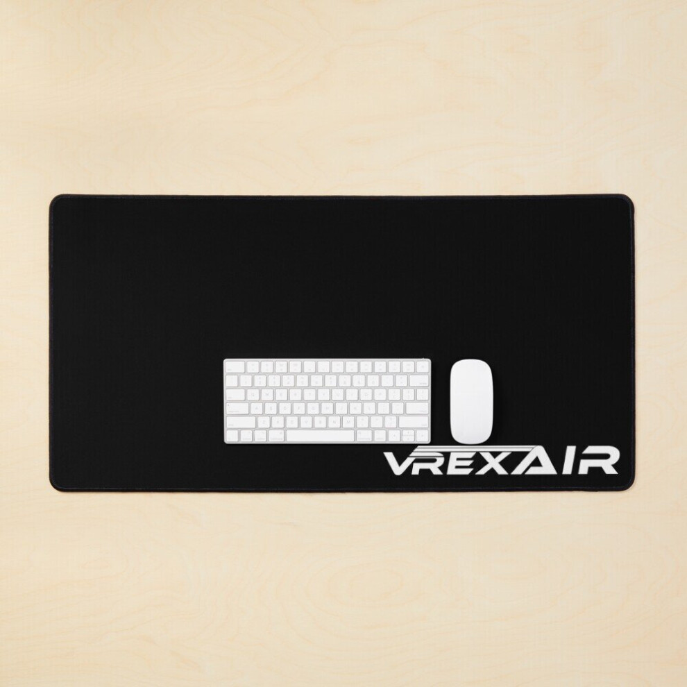 Desk Mat Vrexair Aeronautical Company Large Gaming Mouse Pad 35X16 Inch 7802738381405