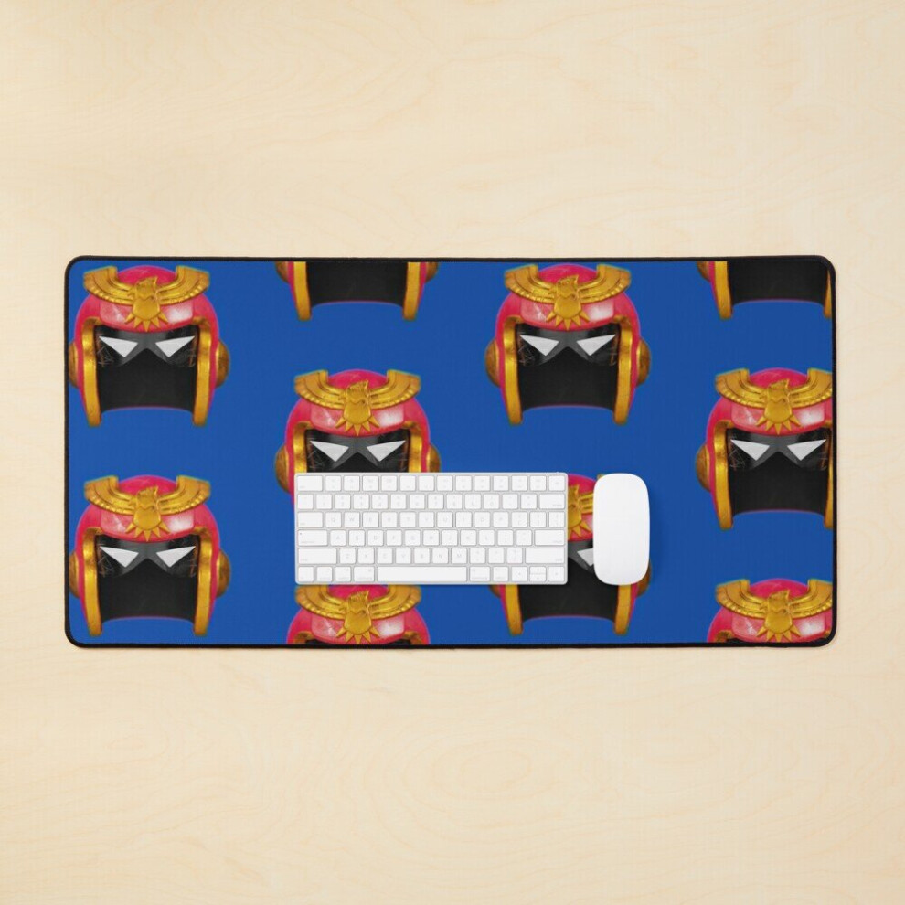 Desk Mat Falcon Helmet Large Gaming Mouse Pad 35X16 Inch 7802738403343