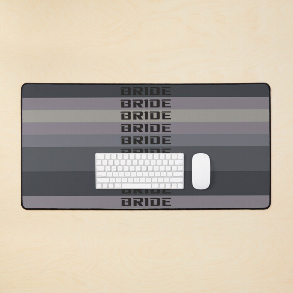 Desk Mat Bride Jdm Material Large Gaming Mouse Pad 35X16 Inch 7802738328028