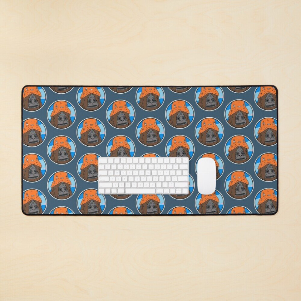 Desk Mat Big Lez Show Large Gaming Mouse Pad 35X16 Inch 7802738328011
