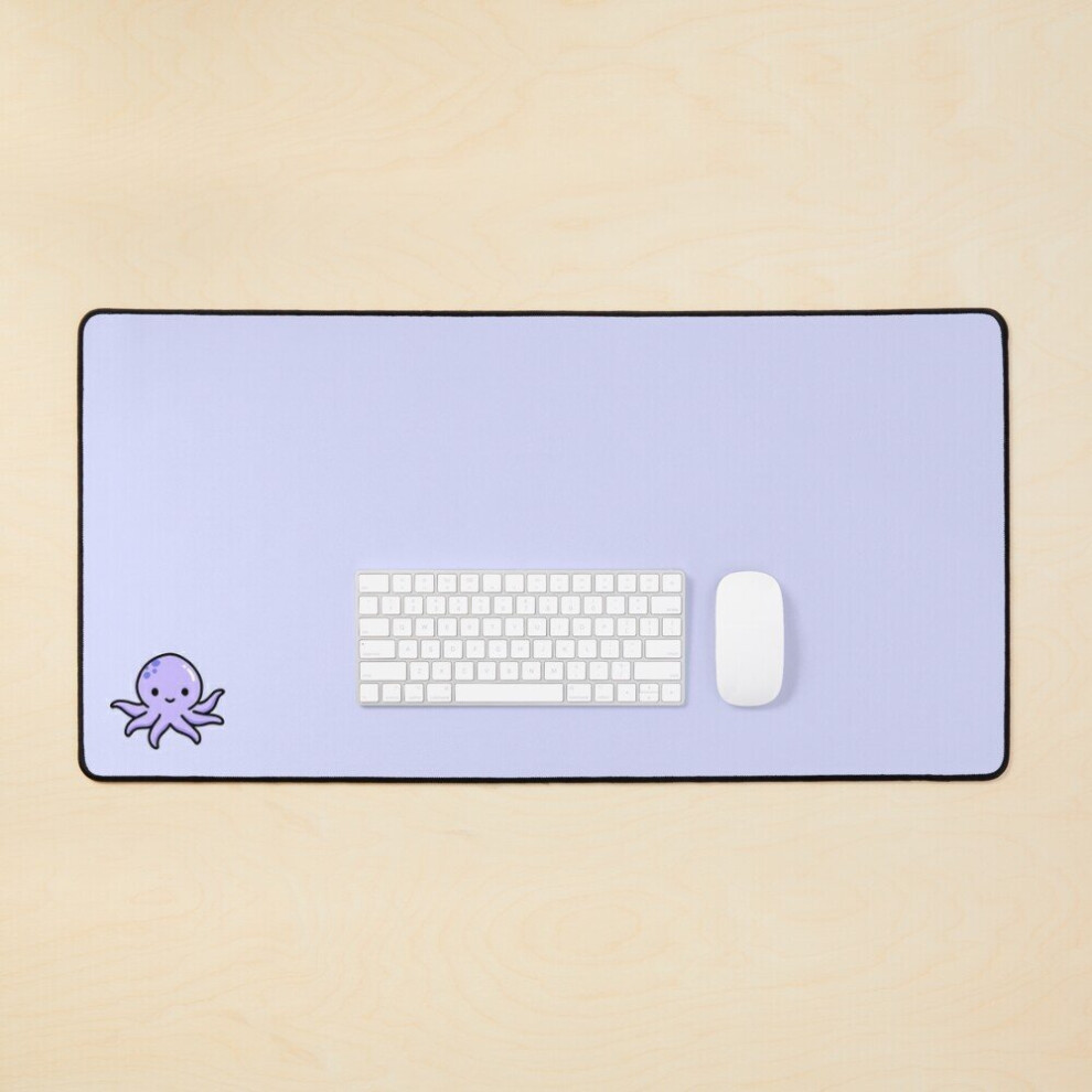 Desk Mat Octopus Large Gaming Mouse Pad 35X16 Inch 7802738323054