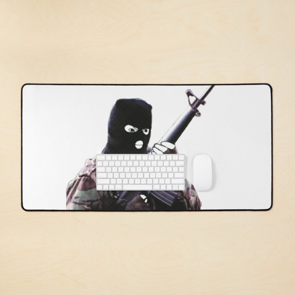 Desk Mat I'm Feeling It Large Gaming Mouse Pad 35X16 Inch 7802738342680