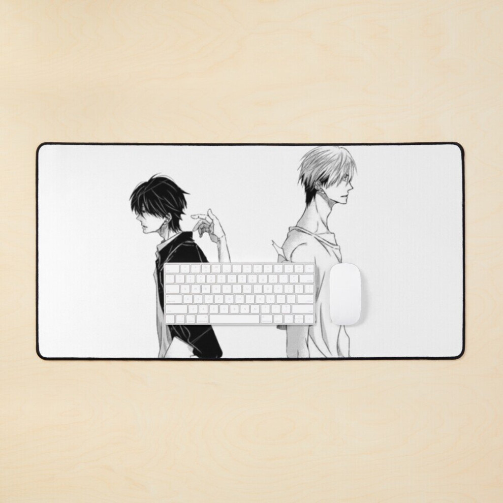 Desk Mat Dakaichi My Number 1 - My Chest (Others) Large Gaming Mouse Pad 35X16 Inch 7802738385557