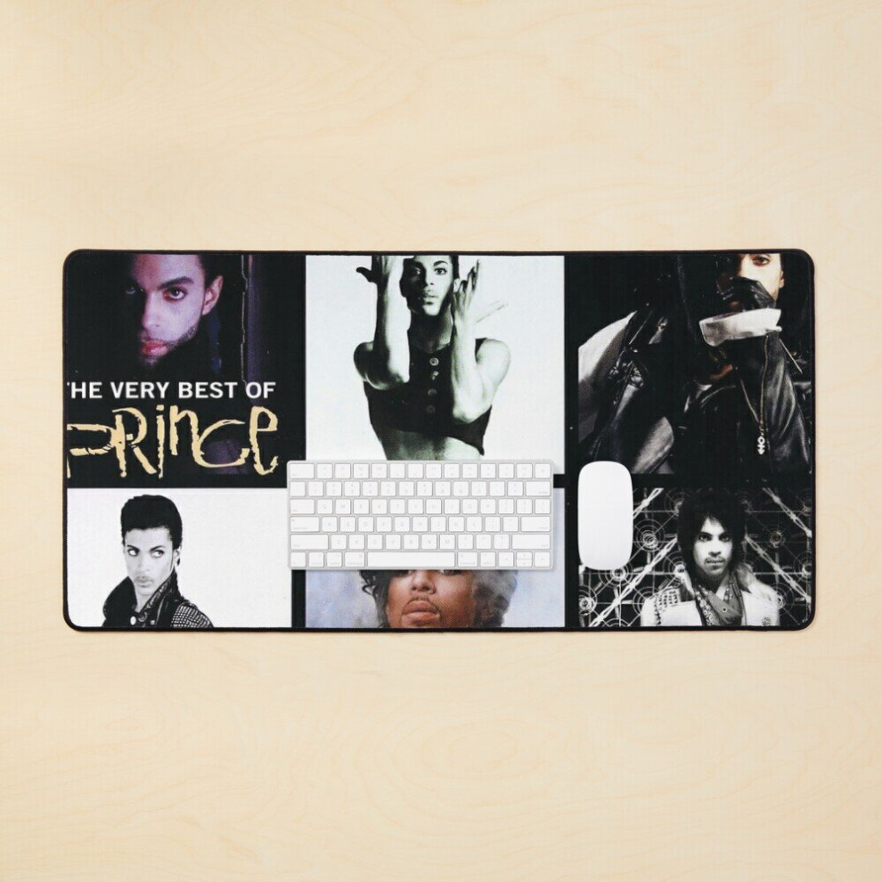 Desk Mat Very Best Large Gaming Mouse Pad 35X16 Inch 7802738366495