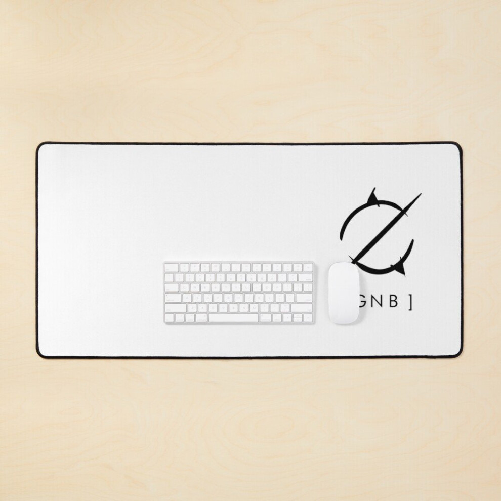 Desk Mat Gunbreaker Large Gaming Mouse Pad 35X16 Inch 7802738399288