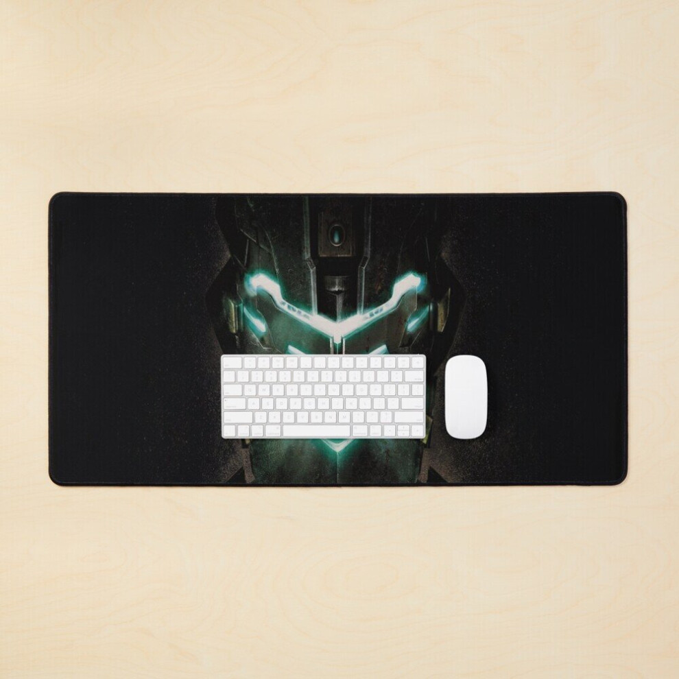 Desk Mat Dead Space Large Gaming Mouse Pad 35X16 Inch 7802738343953