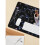 Desk Mat Owl Moonlight Large Gaming Mouse Pad 35x16 inch 4