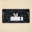 Desk Mat Owl Moonlight Large Gaming Mouse Pad 35x16 inch 1
