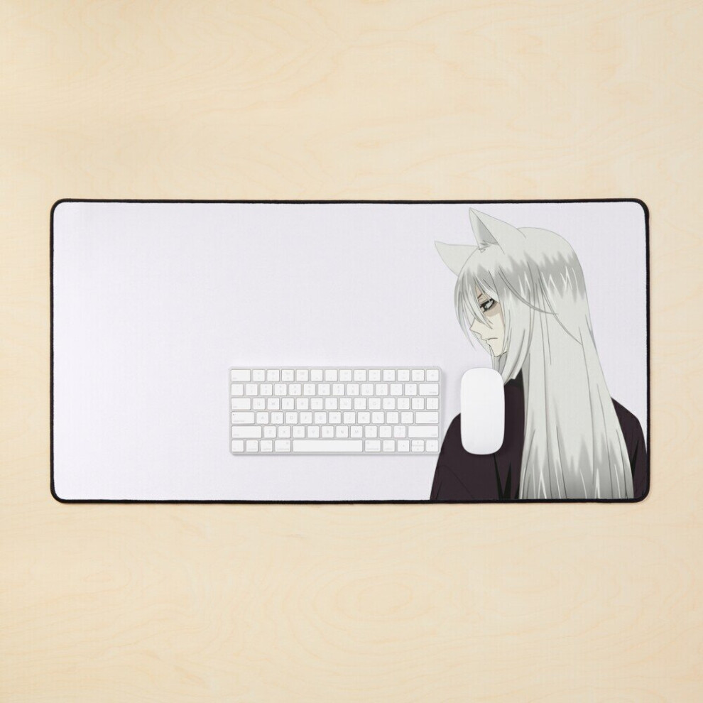 Desk Mat Tomoe - Kamisama Kiss Large Gaming Mouse Pad 35X16 Inch 7802738323122