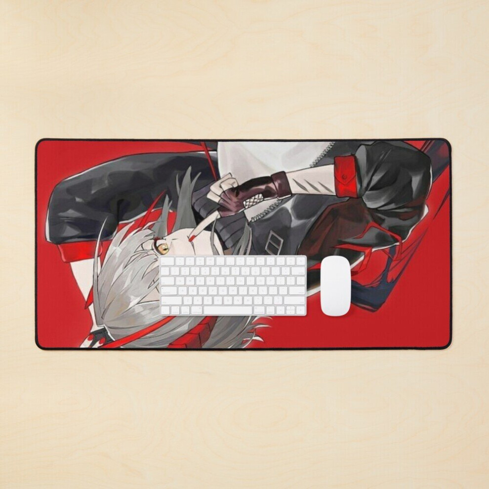 Desk Mat Upside Down| W Large Gaming Mouse Pad 35X16 Inch 7802738323085