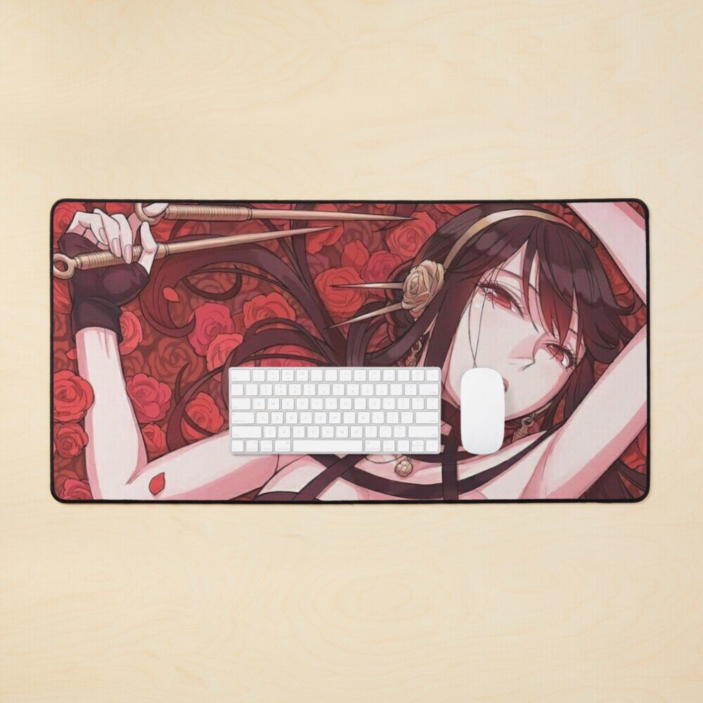Desk Mat Yor Large Gaming Mouse Pad 35X16 Inch 7802738354980