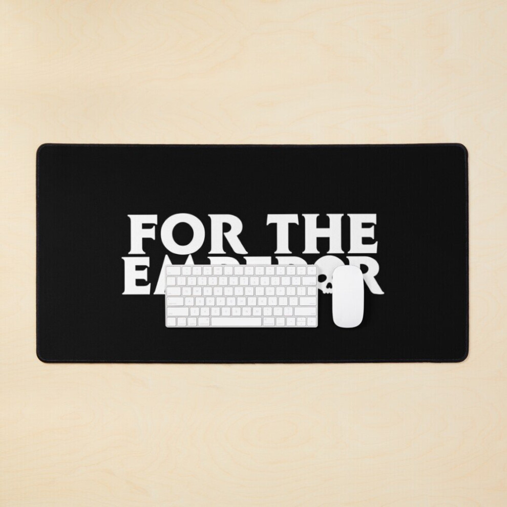Desk Mat For The Emperor! Large Gaming Mouse Pad 35X16 Inch 7802738370201