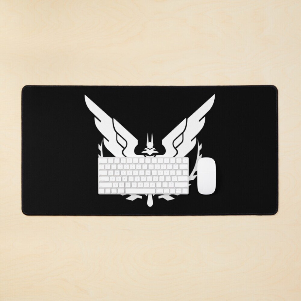 Desk Mat Elite Dangerous - Trade - High Resolution Large Gaming Mouse Pad 35X16 Inch 7802738345773