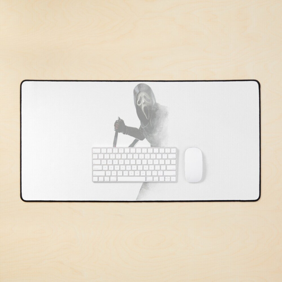 Desk Mat Universal Studios Horror Movies V3 Large Gaming Mouse Pad 35X16 Inch 7802738405156