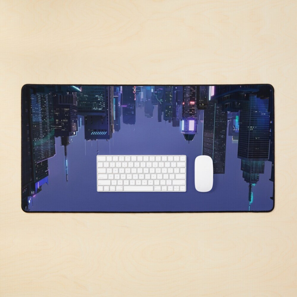 Desk Mat Not Falling - Large Gaming Mouse Pad 35X16 Inch 7802738310337