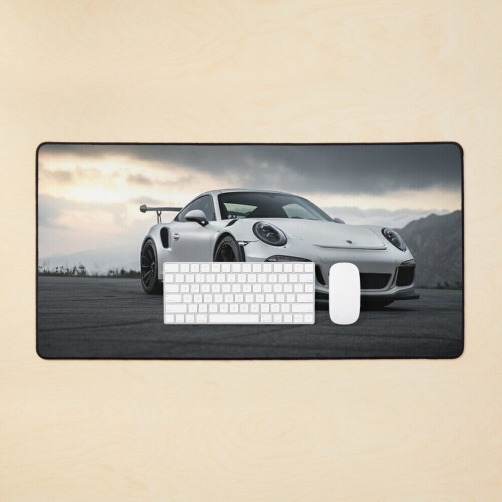 Desk Mat Gt3 Rs Large Gaming Mouse Pad 35X16 Inch 7802738312607