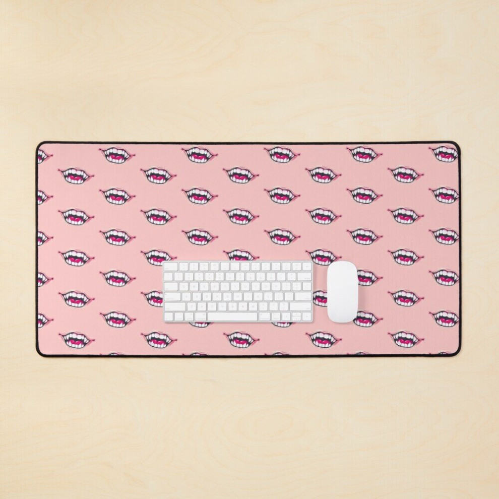 Desk Mat Sukuna Smile Large Gaming Mouse Pad 35X16 Inch 7802738410525