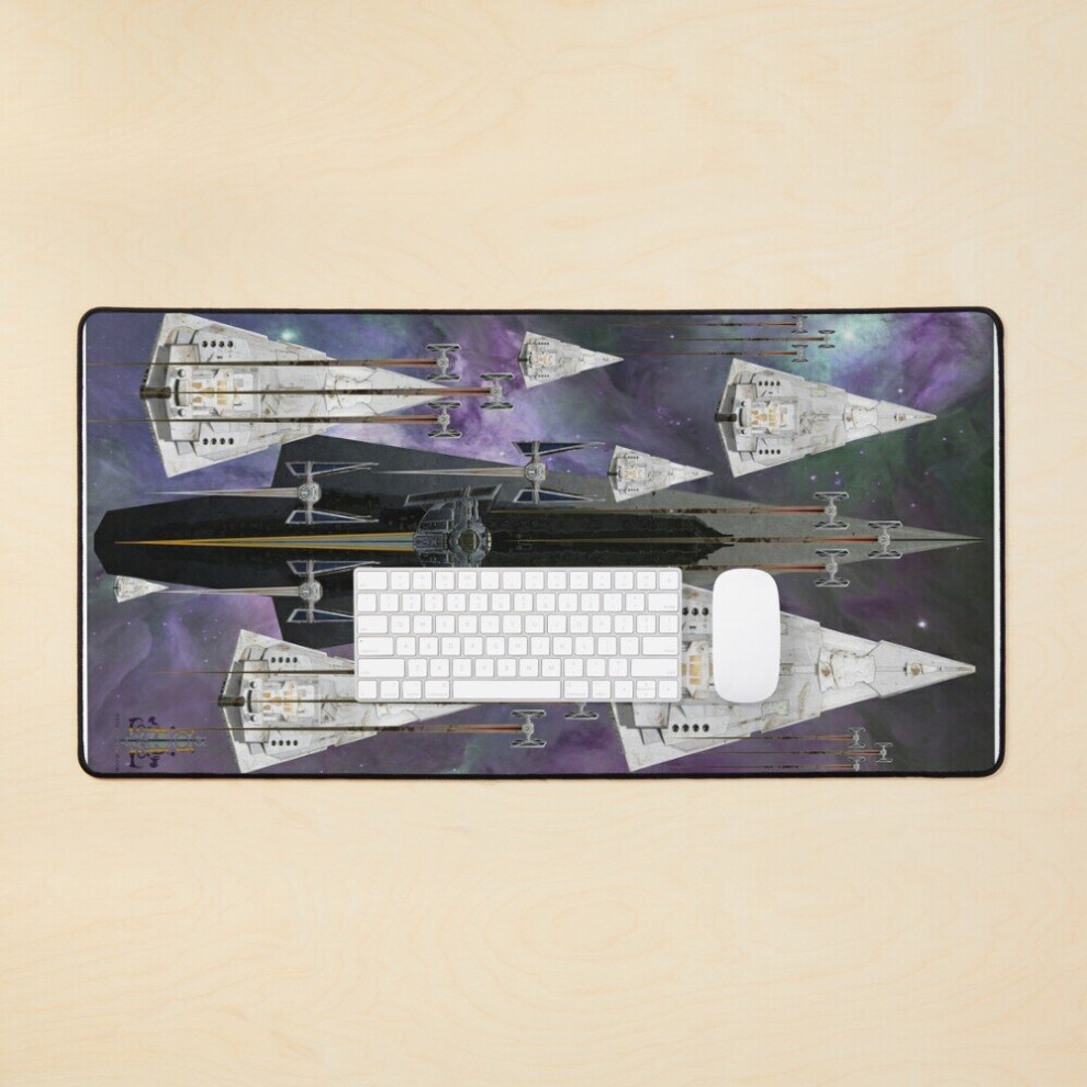 Desk Mat Empire Horizontal For Playmats, Mousepads, Masks Etc Large Gaming Mouse Pad 35X16 Inch 7802738340518