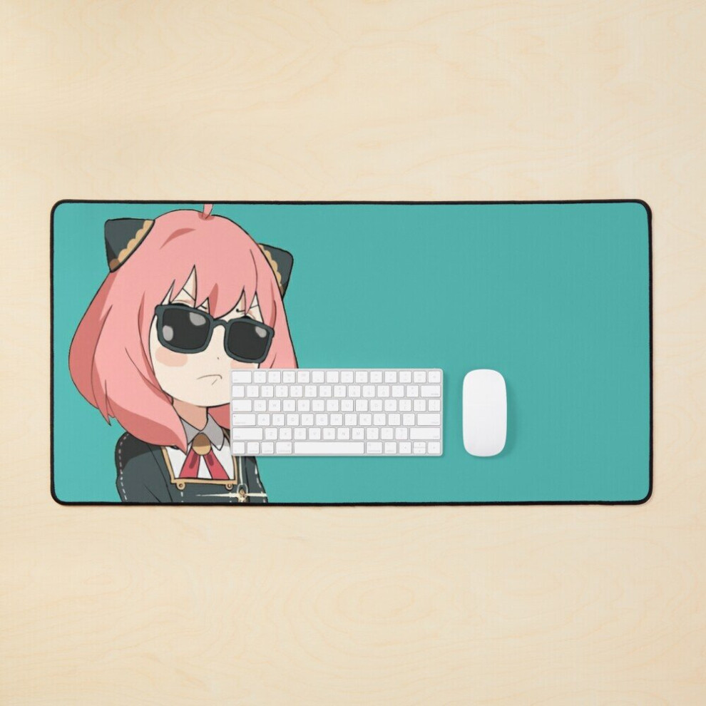 Desk Mat Starlight Anya Large Gaming Mouse Pad 35X16 Inch 7802738358575