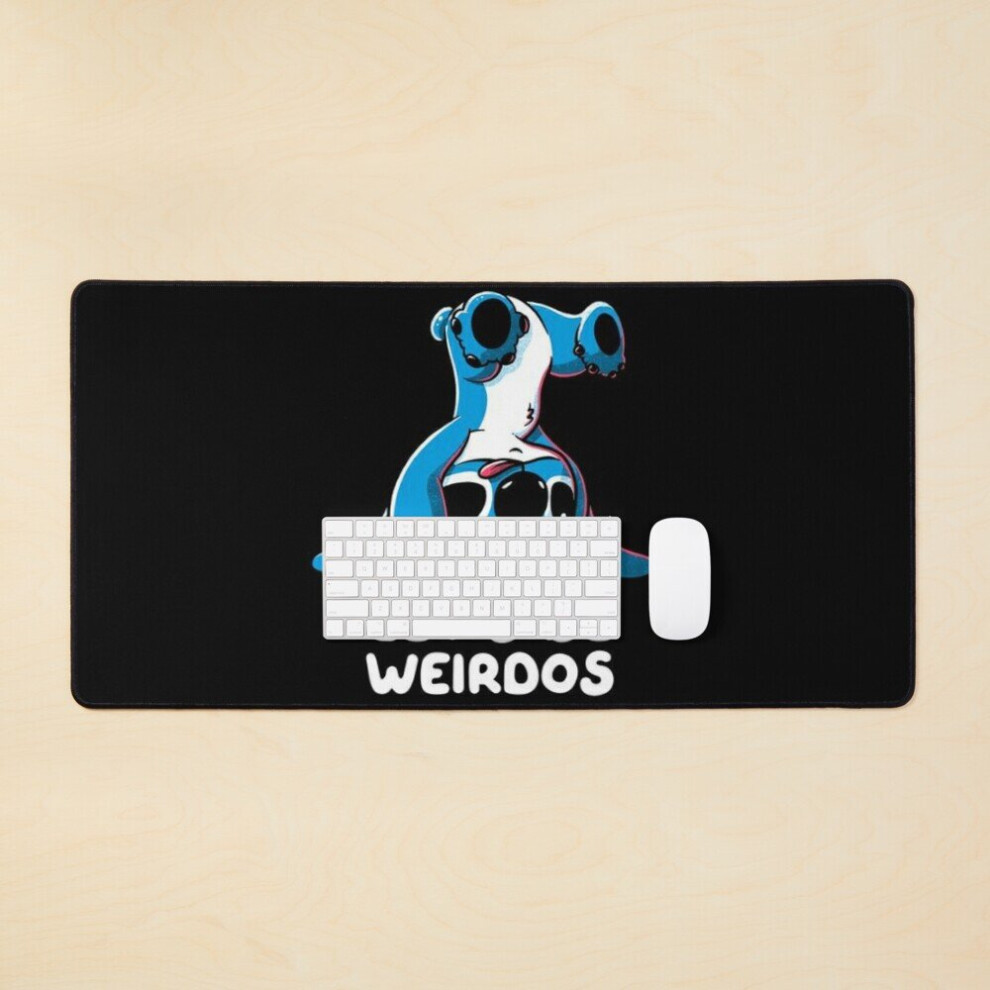 Desk Mat Stitch Large Gaming Mouse Pad 35X16 Inch 7802738399905