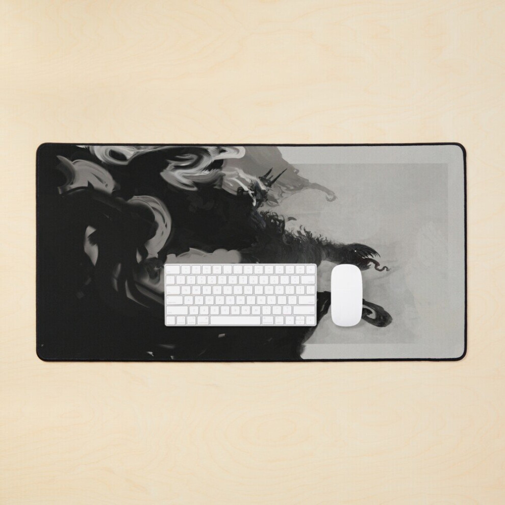 Desk Mat Ride In The Sky Large Gaming Mouse Pad 35X16 Inch 7802738391190