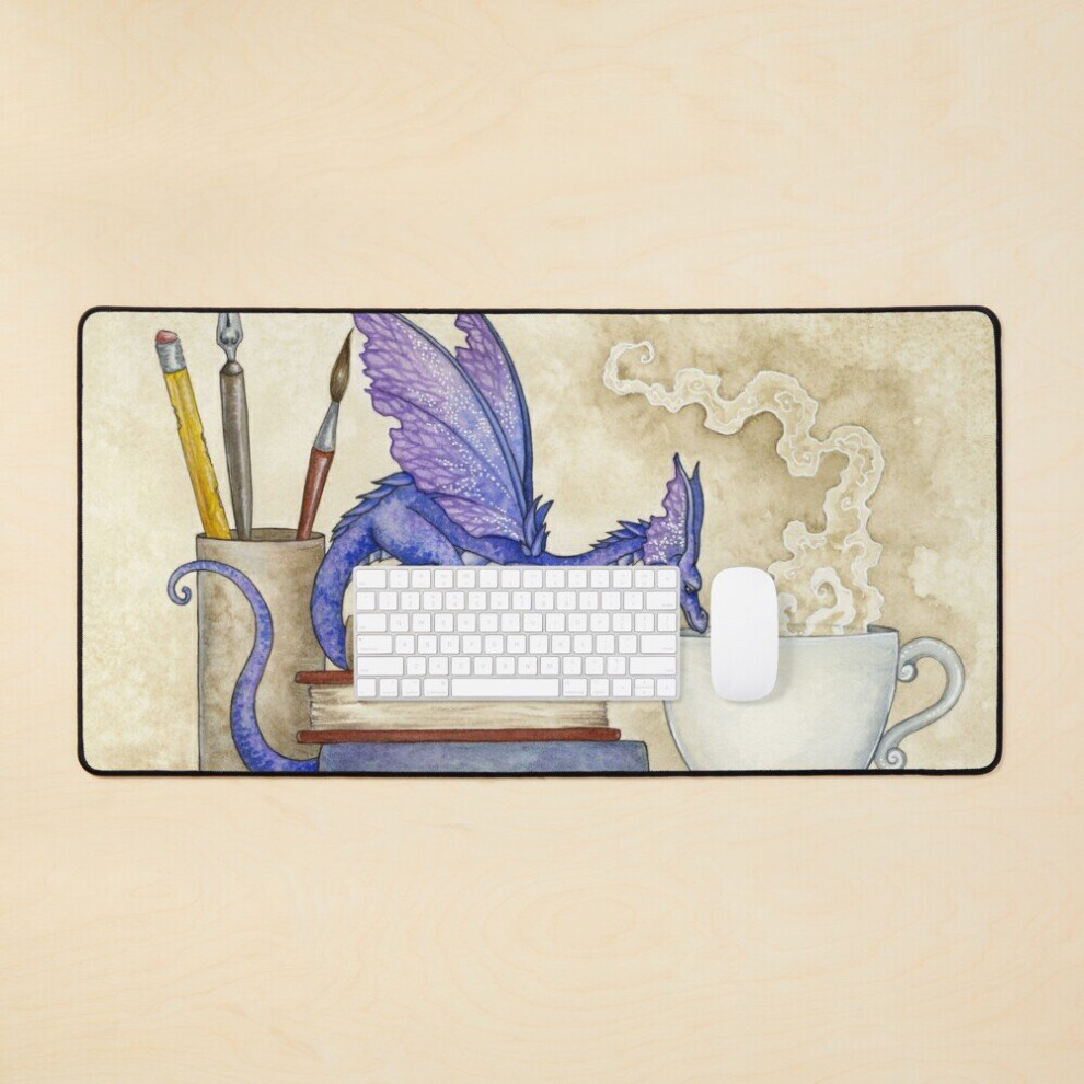 Desk Mat Whats In Here? Large Gaming Mouse Pad 35X16 Inch 7802738310160