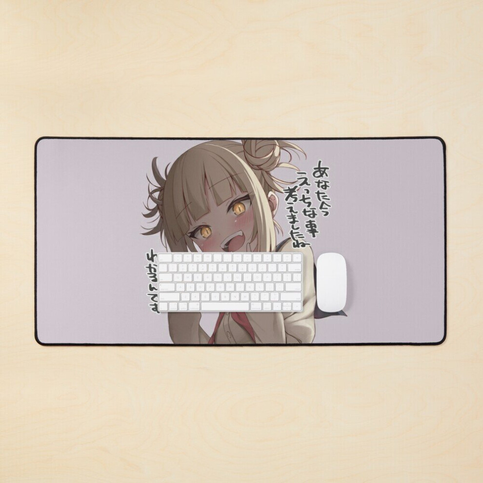Desk Mat Toga Himiko 2 Large Gaming Mouse Pad 35X16 Inch 7802738325713