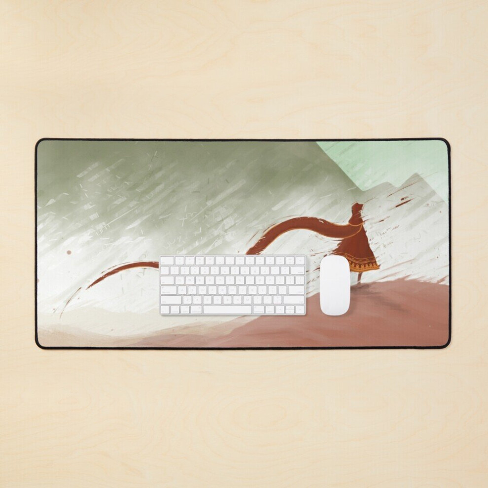 Desk Mat Journey Large Gaming Mouse Pad 35X16 Inch 7802738315684