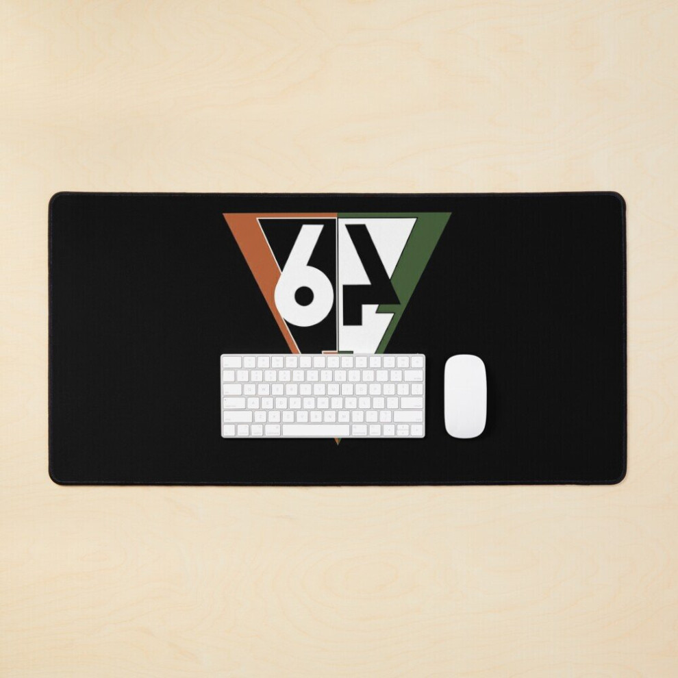 Desk Mat The Truth About Titanfall The 64 Large Gaming Mouse Pad 35X16 Inch 7802738385854