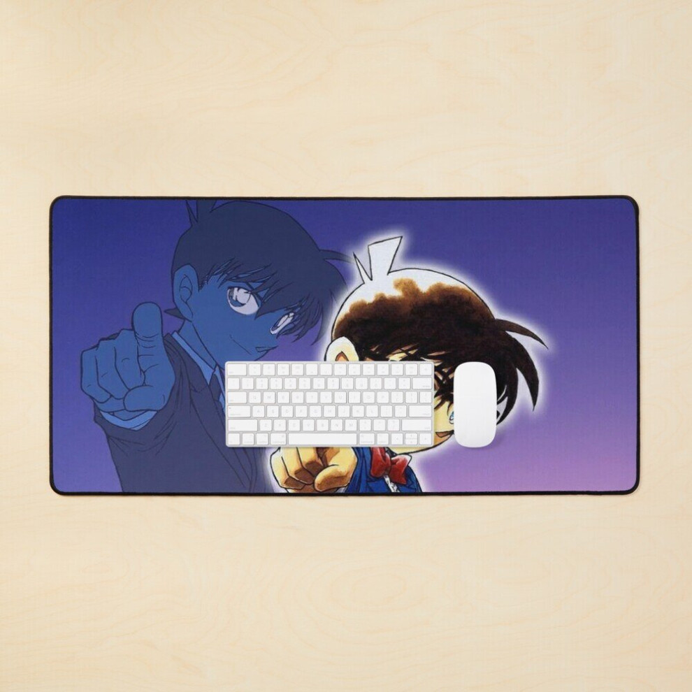 Desk Mat Legendary Large Gaming Mouse Pad 35X16 Inch 7802738372366