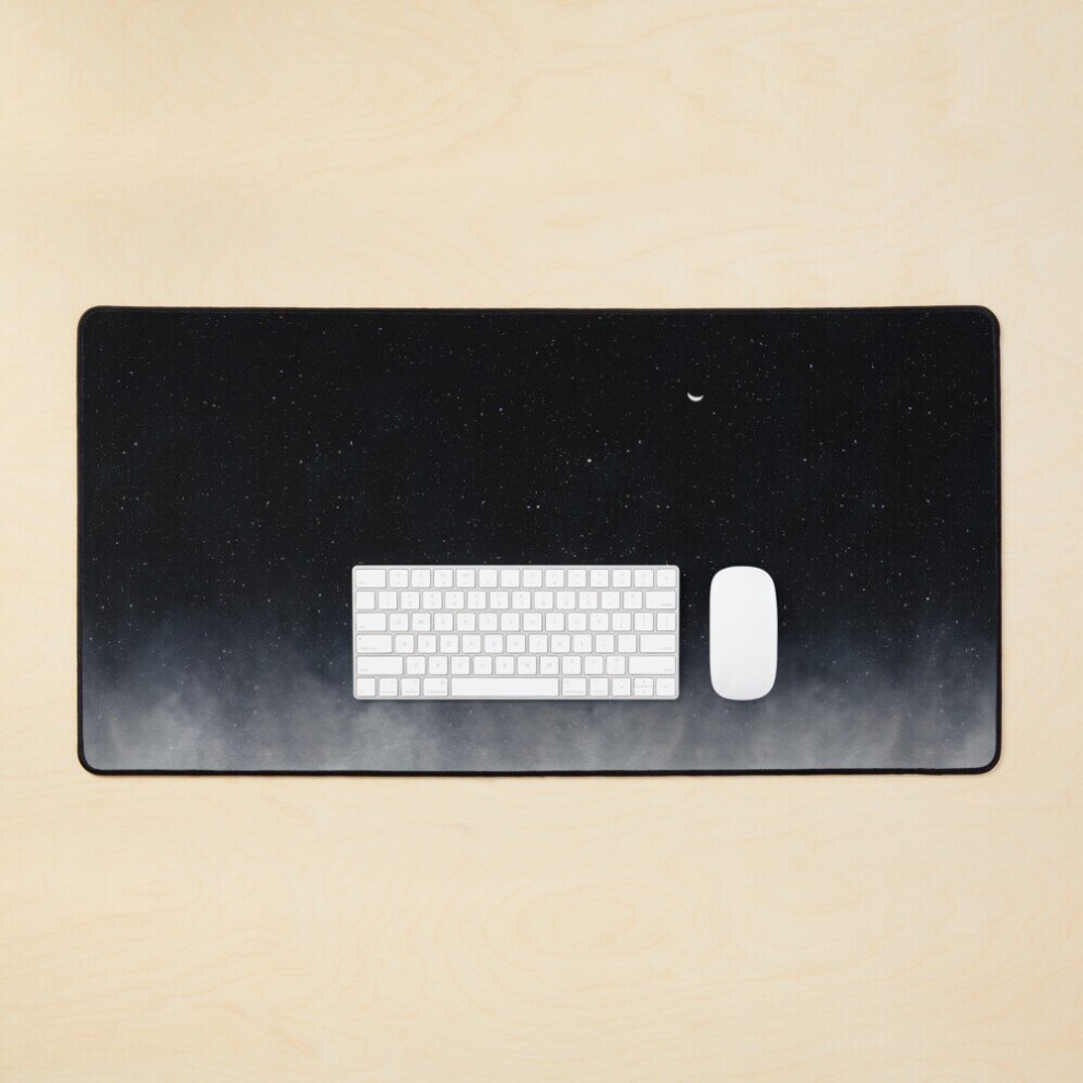 Desk Mat After We Die Large Gaming Mouse Pad 35X16 Inch 7802738320756
