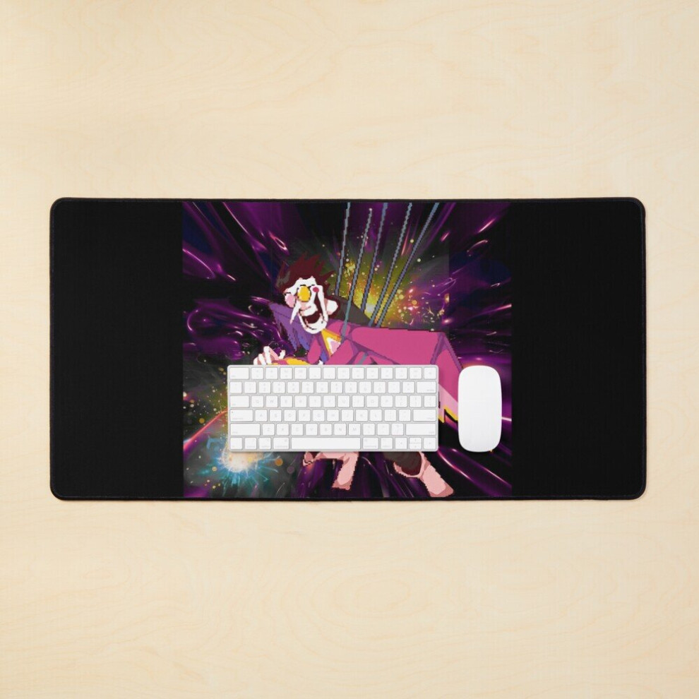 Desk Mat Spamton Large Gaming Mouse Pad 35X16 Inch 7802738365771