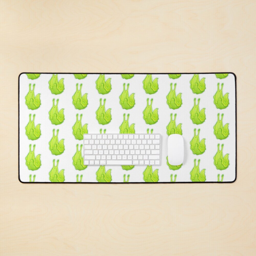 Desk Mat Jim Chibi Dnd Large Gaming Mouse Pad 35X16 Inch 7802738401554
