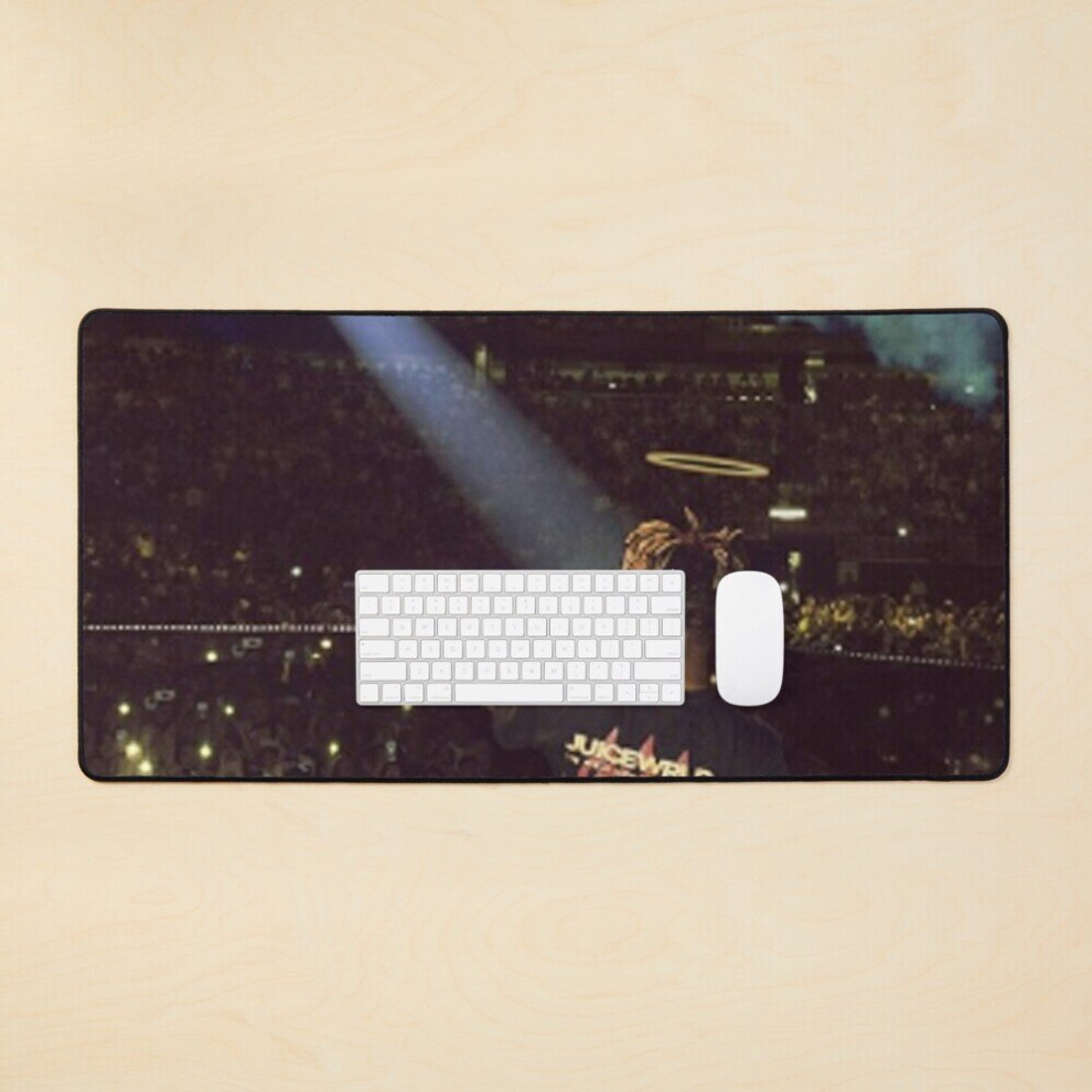 Desk Mat Concert 999 Large Gaming Mouse Pad 35X16 Inch Black 7802738373769
