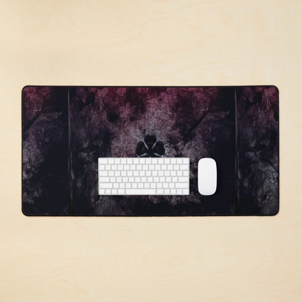 Desk Mat Asta's Five-Leaf Grimoire Large Gaming Mouse Pad 35X16 Inch 7802738323399