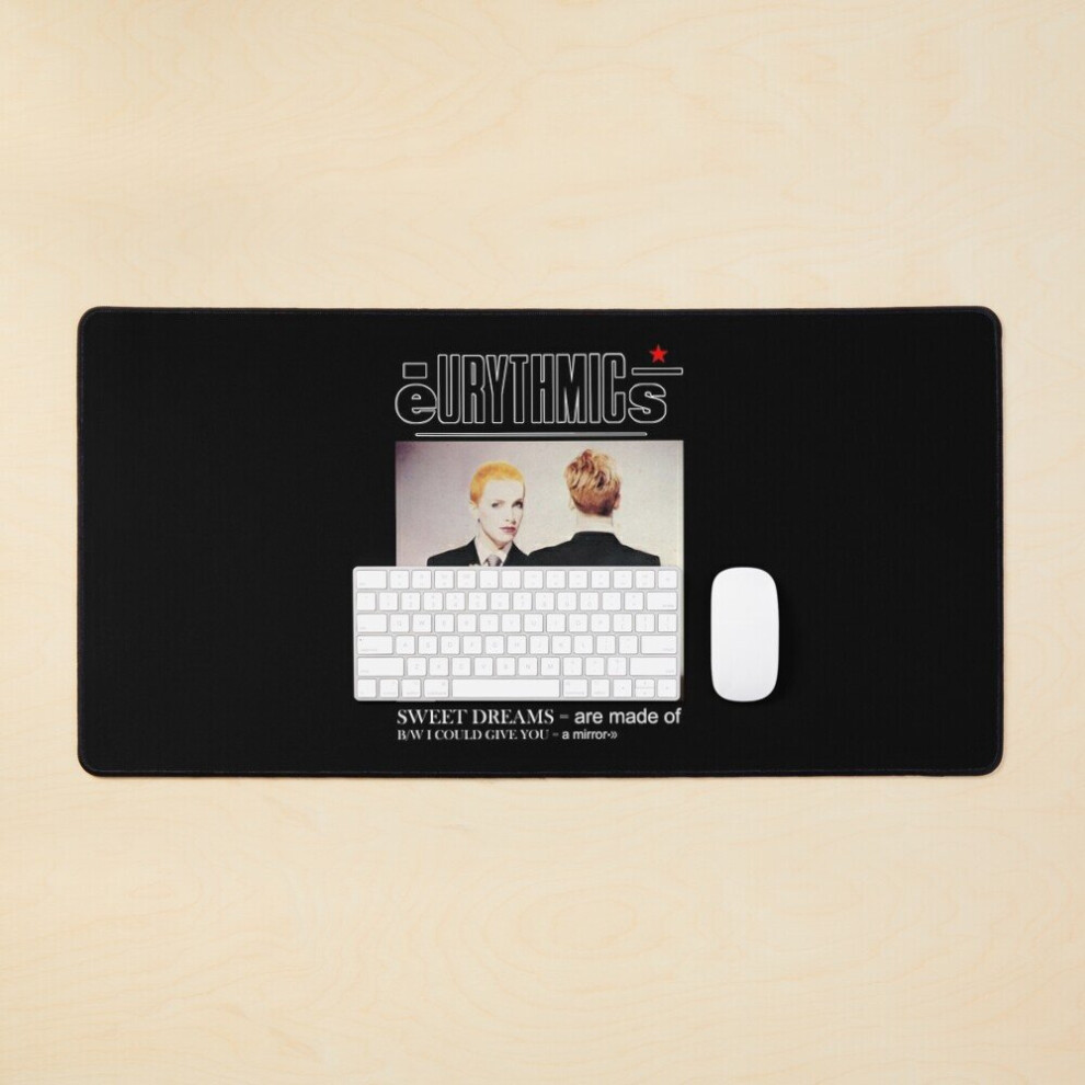 Desk Mat Sweet Dreams Large Gaming Mouse Pad 35X16 Inch 7802738365054